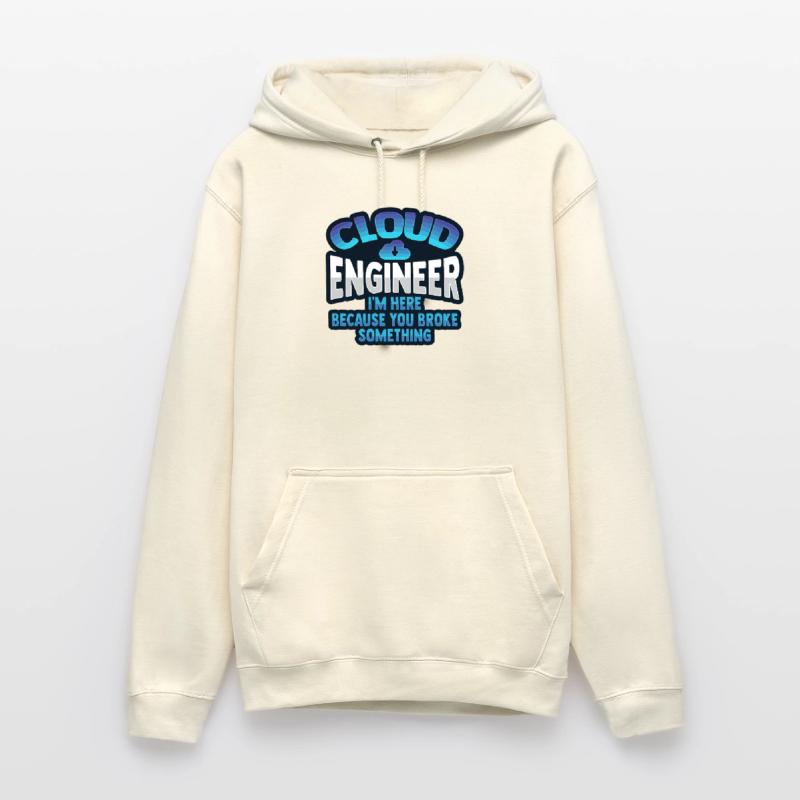 Cloud-Administrator Cloud-Devops Unisex Hoodie