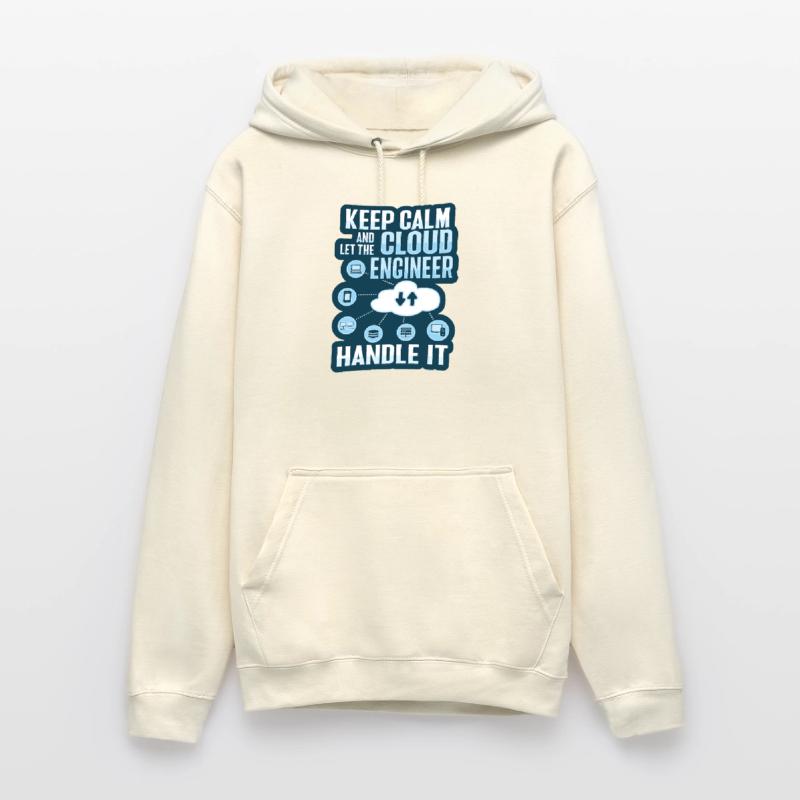 Cloud Administrator Cloud Devops Unisex Hoodie