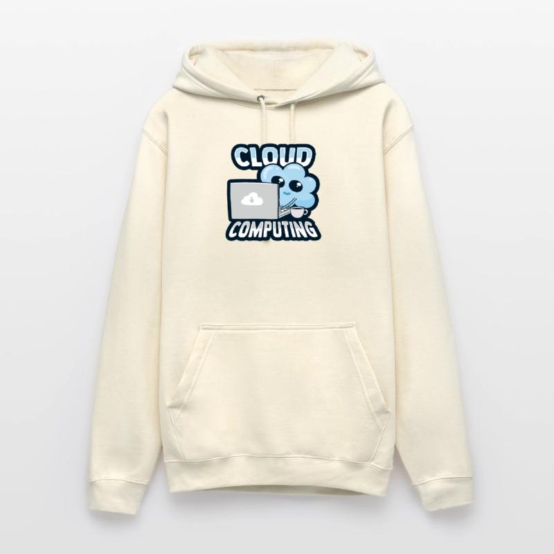 Cloud Administrator Cloud Devops Unisex Hoodie