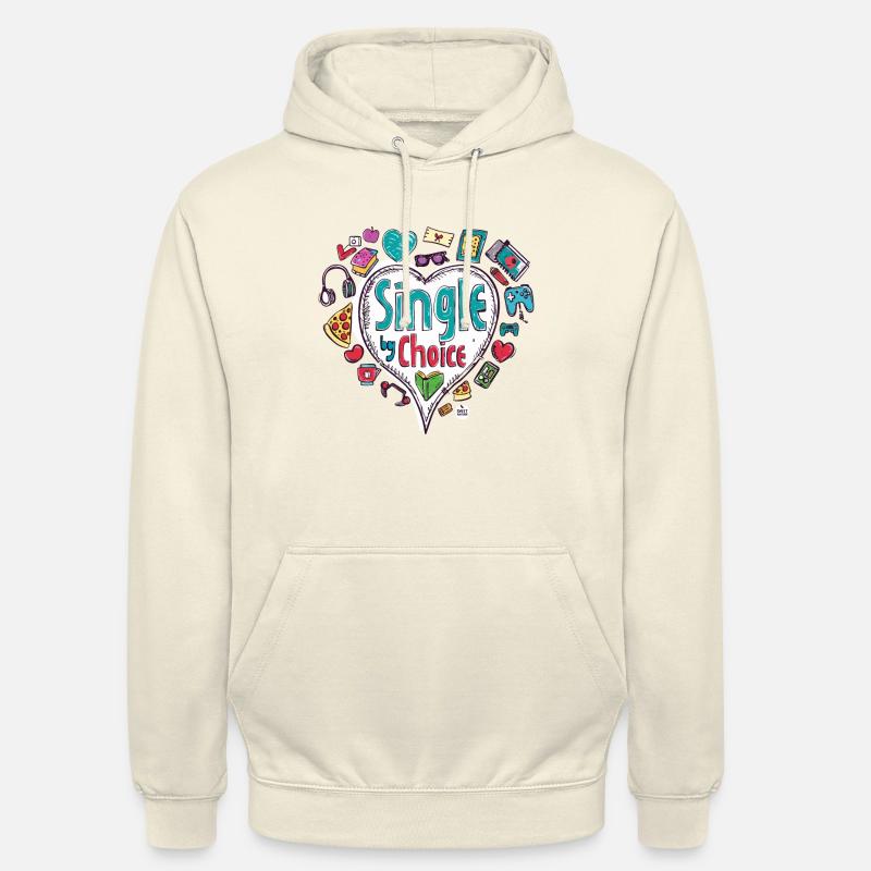 Solo Life Celebrations - Unisex Hoodie - vanilla