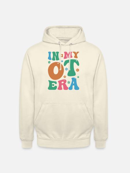 Braces orthodontist - Unisex Hoodie - vanilla
