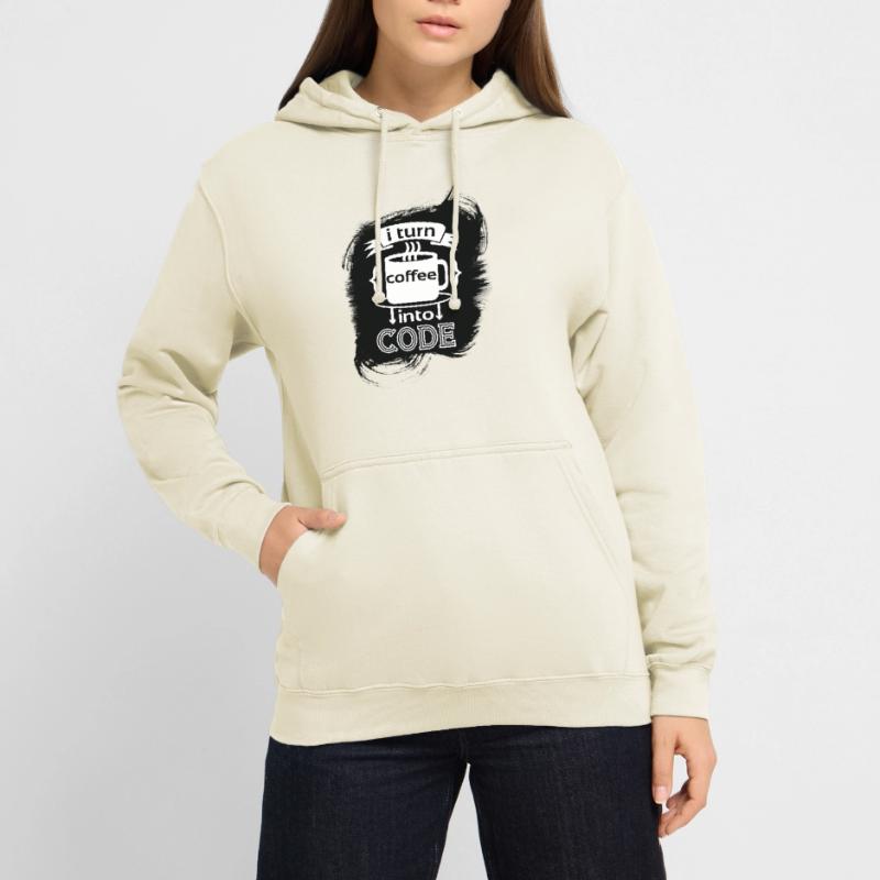 Sind Sie ein Software-Entwickler oder genießen Sie Progr Unisex Hoodie
