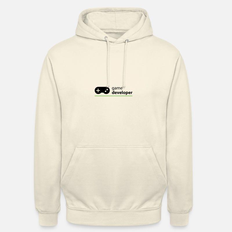 Game Developer - Sweat-shirt à capuche unisexe - undefined