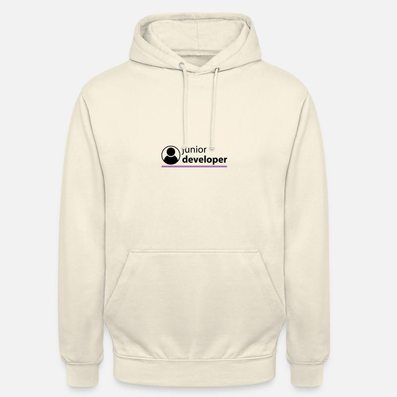 Junior Developer - Unisex Hoodie - undefined