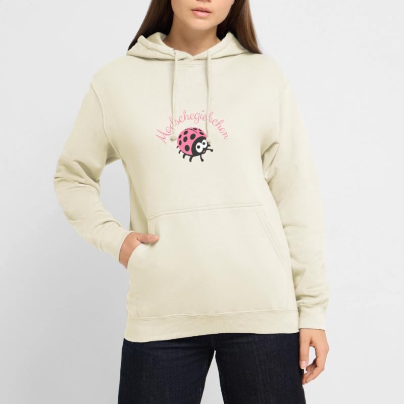 Modschegiebchen - Ladybug Unisex Hoodie