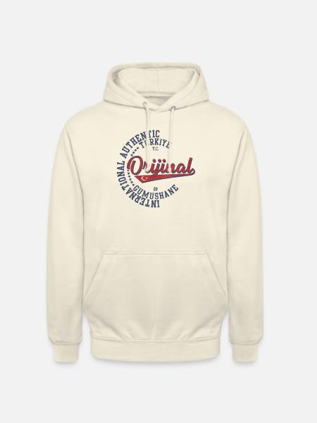 Gümüşhane - Unisex Hoodie - vanilla