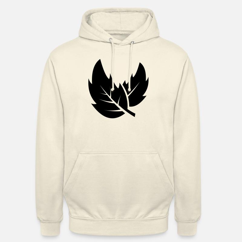 leaf 28 - Unisex Hoodie - Vanille-Milchshake