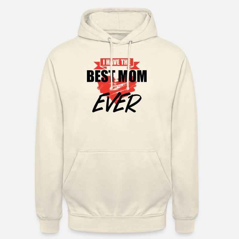 Mutter Spruch Geschenk Mama Muttertag Unisex Hoodie