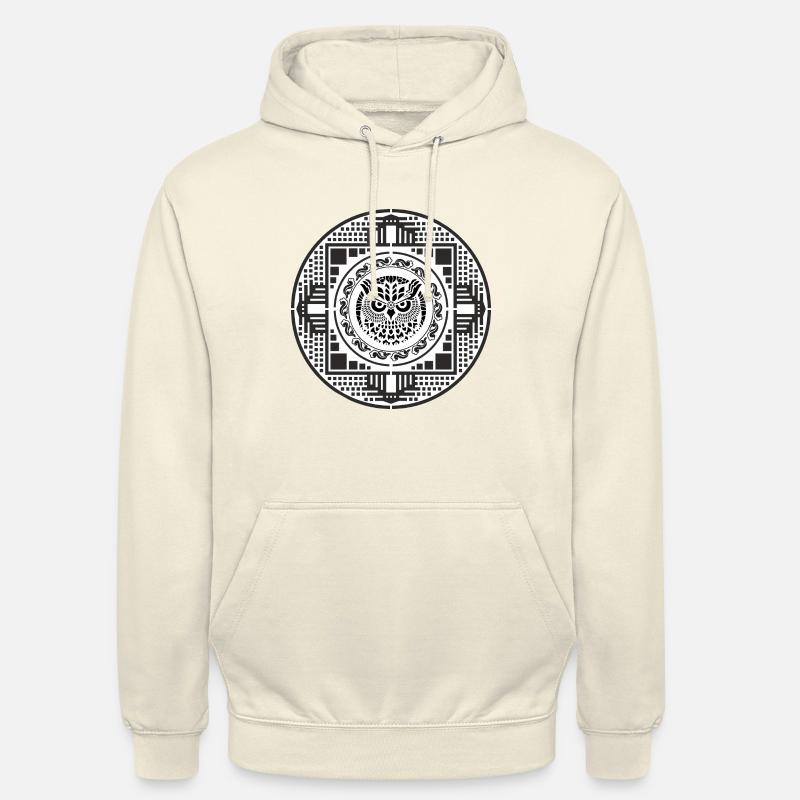 goa EULE - Unisex Hoodie - Vanille-Milchshake