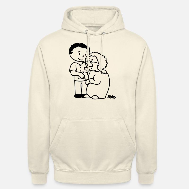 Altenpfleger - Unisex Hoodie - vanilla
