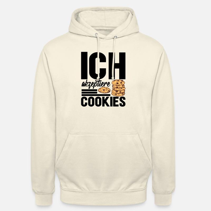Programmierer Informatiker Informatik - Unisex Hoodie - Vanille-Milchshake