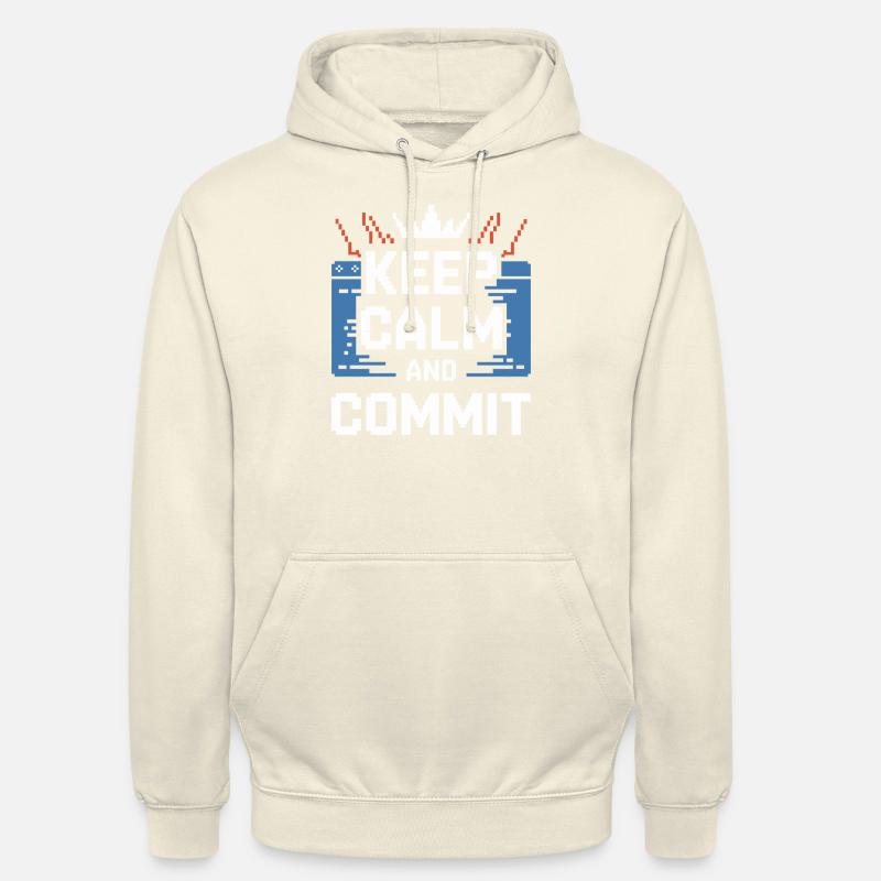 Coding Ninja Programmer Debugging Master - Unisex Hoodie - vanilla