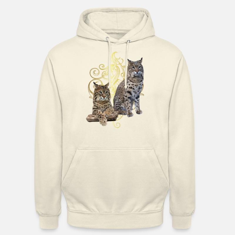 Gaupe - Unisex-hettegenser - vanilje-milkshake