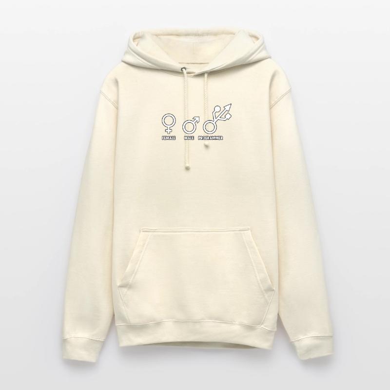 Développeur Admin Coder Programmeur Informaticien Sweat-shirt à capuche unisexe