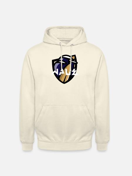 Coast Wave - Unisex Hoodie - Vanille-Milchshake