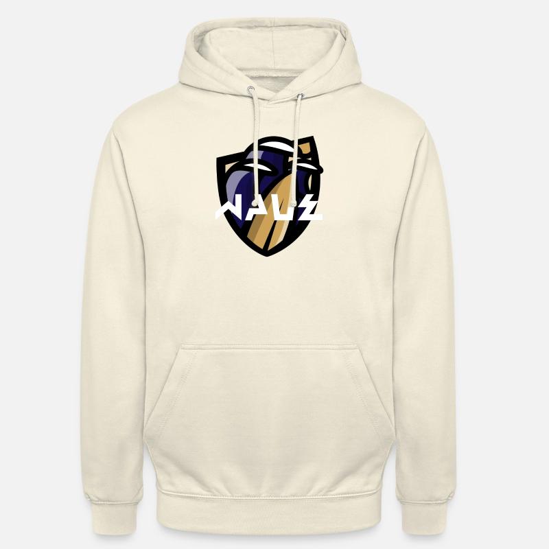 Coast Wave - Unisex Hoodie - Vanille-Milchshake
