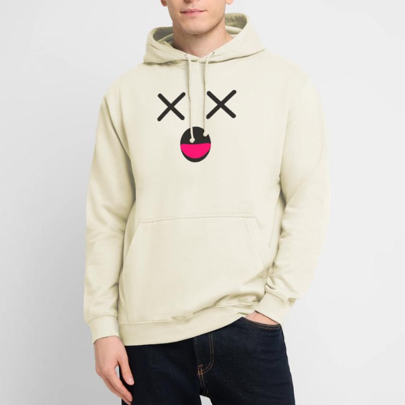 Visual expression Unisex Hoodie