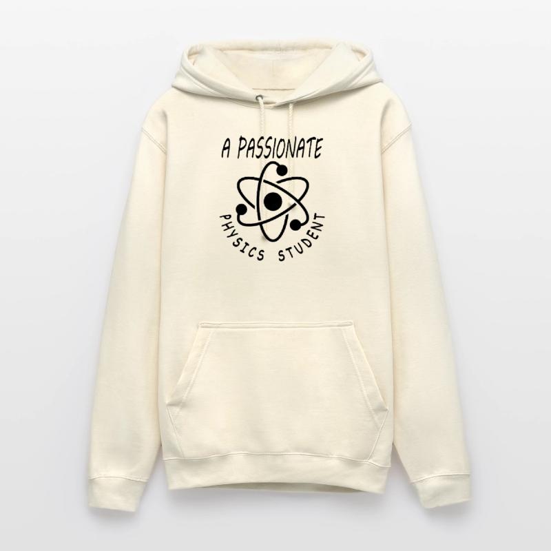 Physics Student Physics Study Physics Teacher Saying Unisex Hoodie