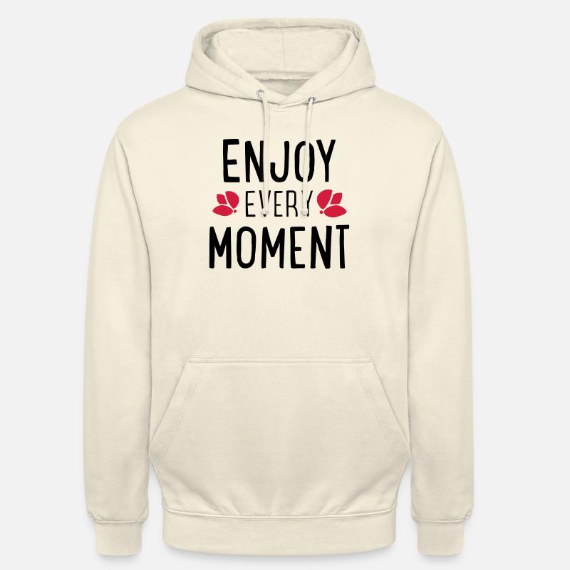 Lustige Sprüche - Unisex Hoodie - Vanille-Milchshake