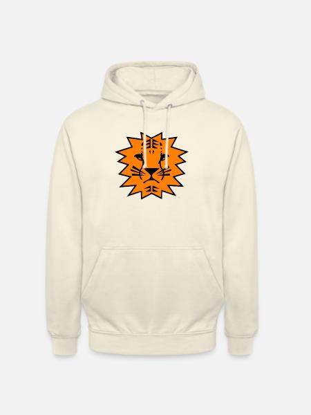 Gepard 2 - Unisex Hoodie - Vanille-Milchshake