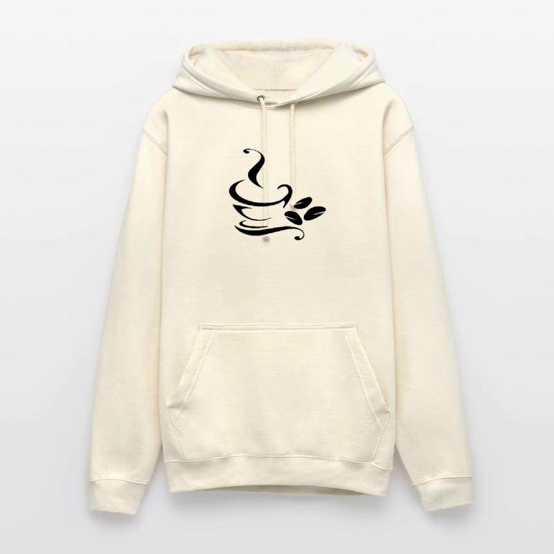 Java-Becher Unisex Hoodie