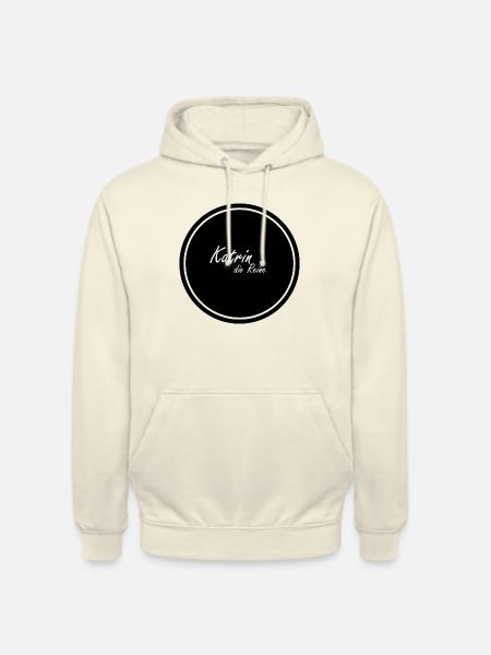 Katrin die Reine - Unisex Hoodie - Vanille-Milchshake