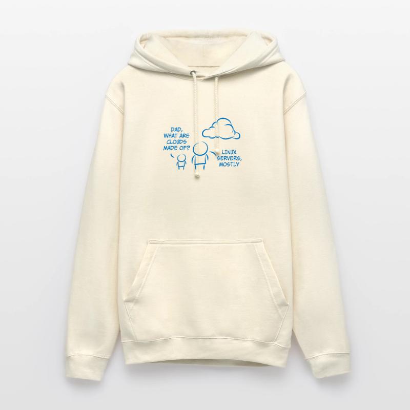 Linux It PD Developer Programming Gift Unisex Hoodie