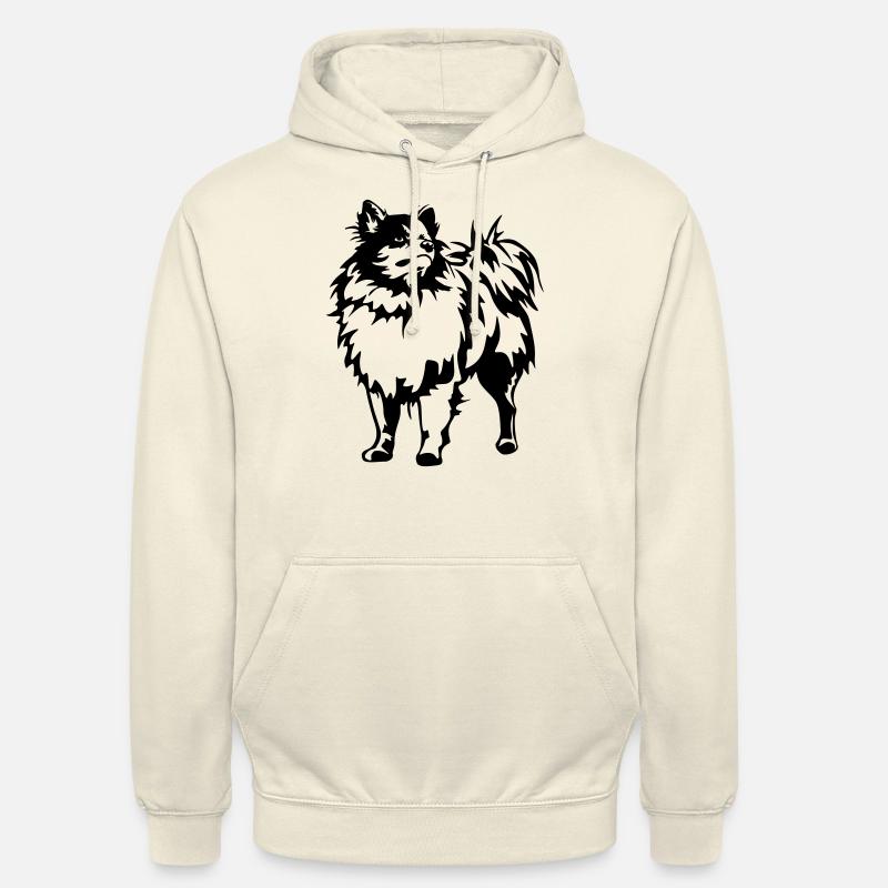 Sharp - Unisex Hoodie - vanilla