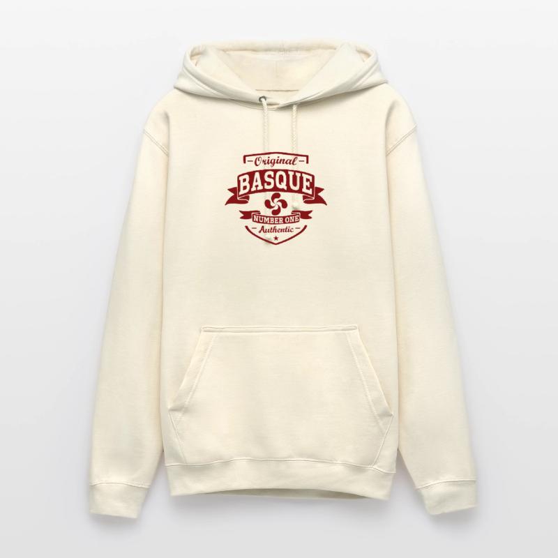 B0485D4E DBB3 4698 934C 43F0CCF234CD Sweat-shirt à capuche unisexe