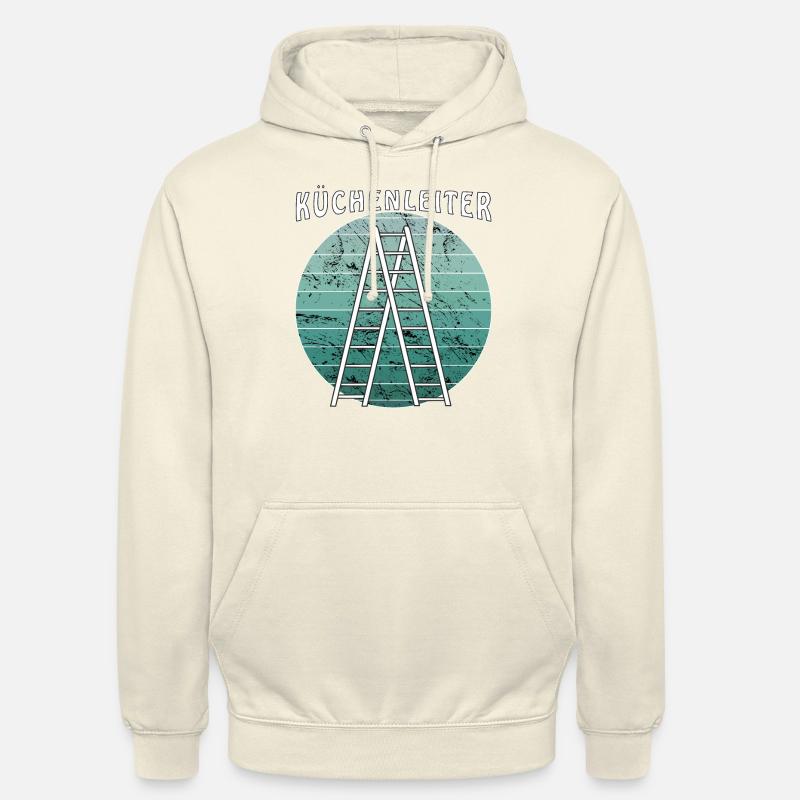 KÜCHENLEITER - Unisex Hoodie - Vanille-Milchshake