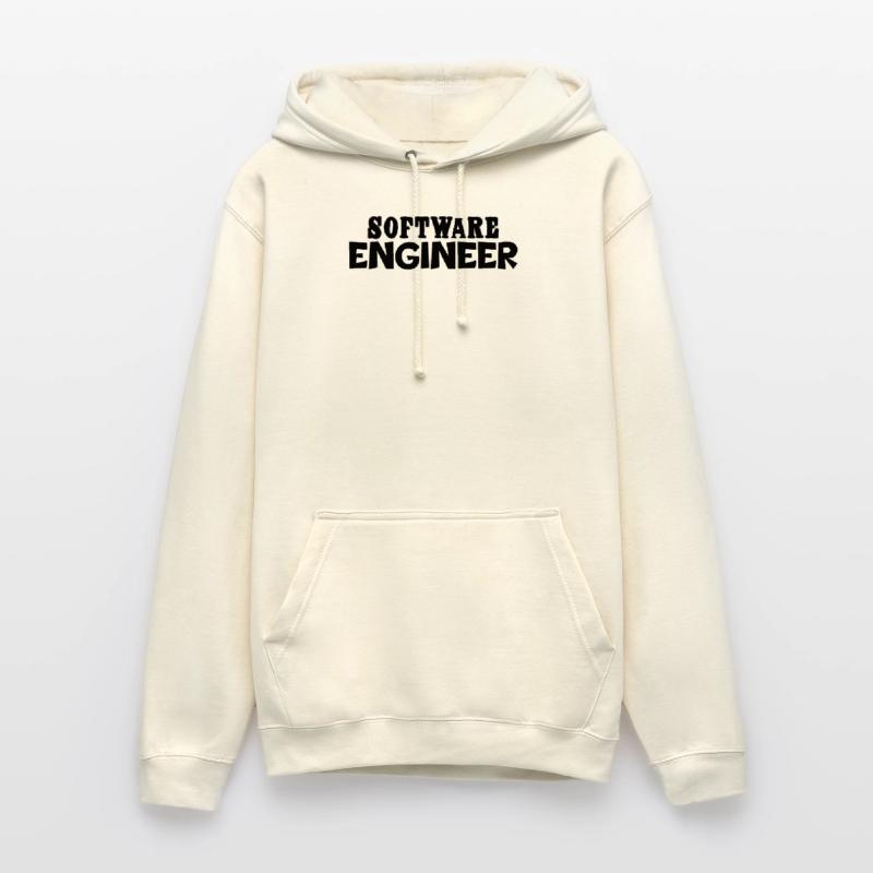Software Developer Programmer Gift Unisex Hoodie