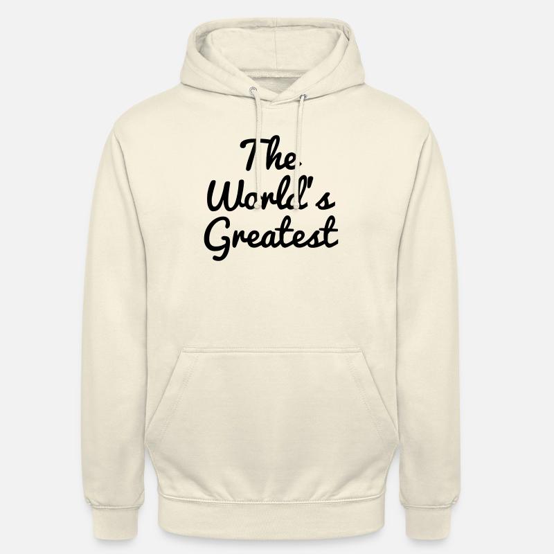 Anpassen / Anpassung / fertigen / Customize it - Unisex Hoodie - Vanille-Milchshake