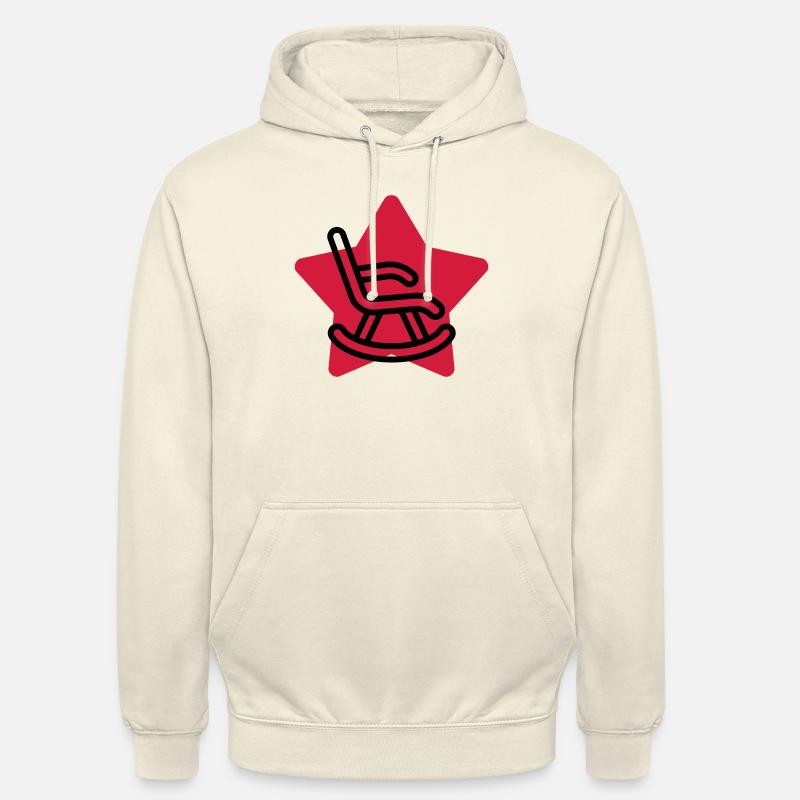 Retirement Retired Ruhestand Retraite Retraitée - Unisex Hoodie - vanilla