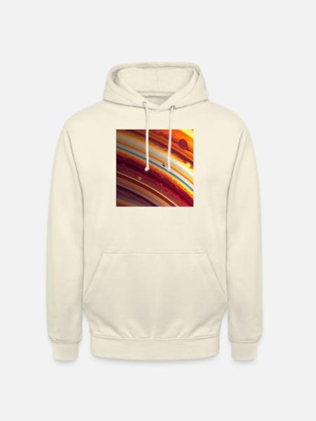 Drops of Jupiter - Unisex Hoodie - vanilla