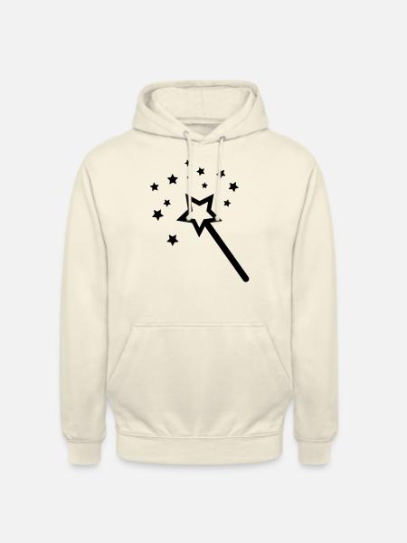 wand - Unisex Hoodie - vanilla
