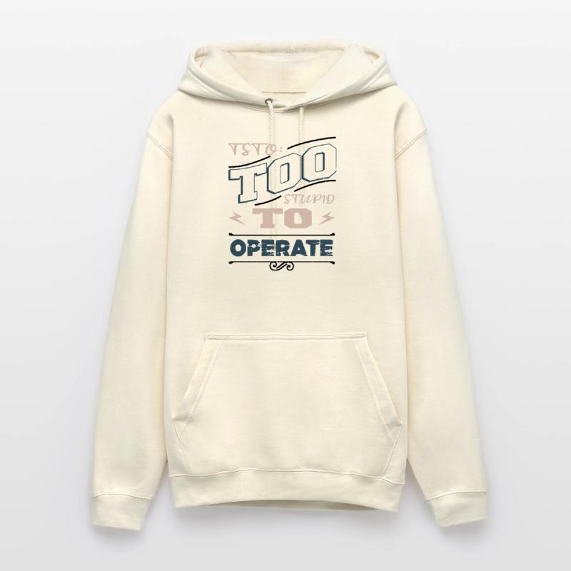 anonymous mask hacking engineer codes gift idea Unisex Hoodie