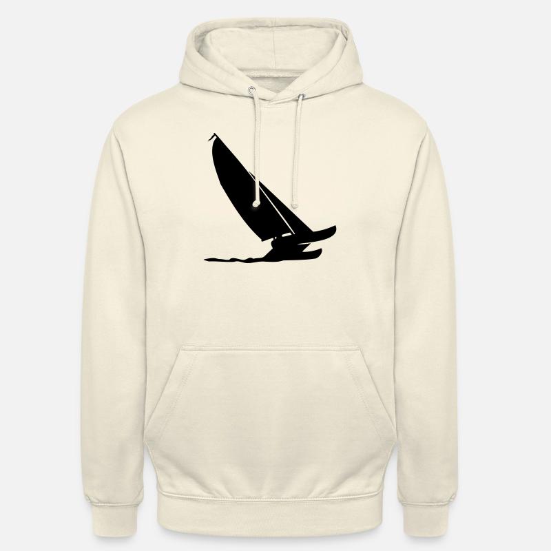 Katamaran - Unisex Hoodie - Vanille-Milchshake