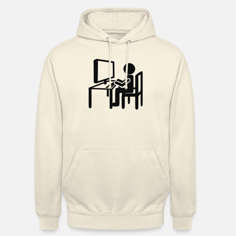 Programmer - Coder - IT - Computer Unisex Hoodie