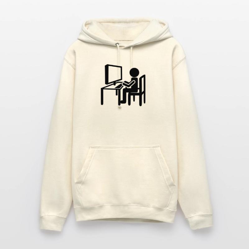 Programmer - Coder - IT - Computer Unisex Hoodie