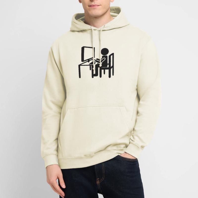 Programmer - Coder - IT - Computer Unisex Hoodie