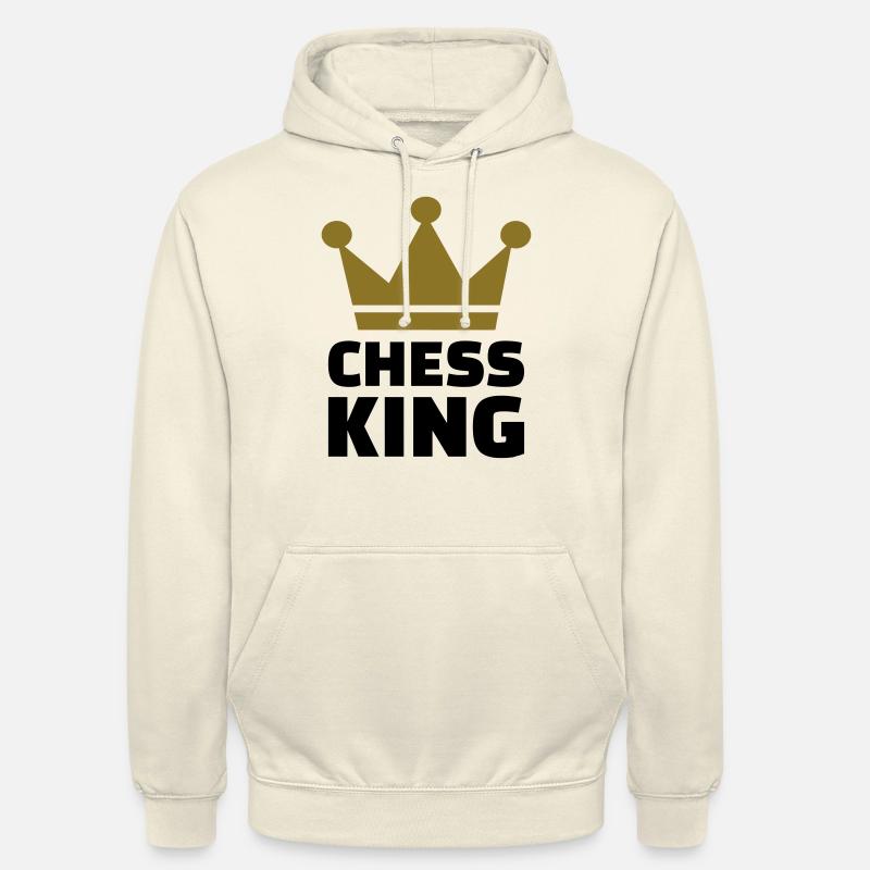 Schach - Unisex Hoodie - Vanille-Milchshake