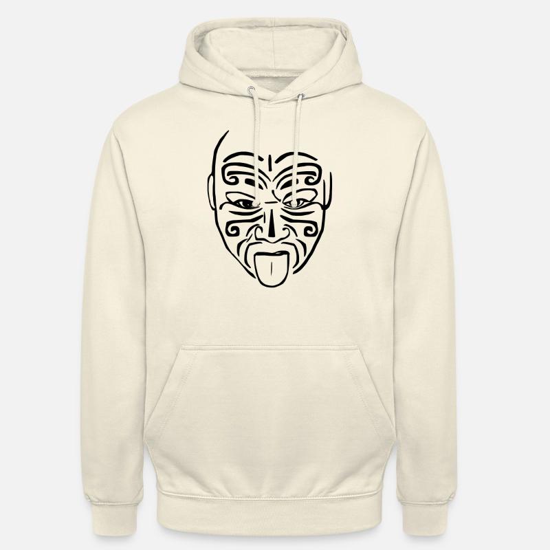Maori - Unisex-hettegenser - vanilje-milkshake