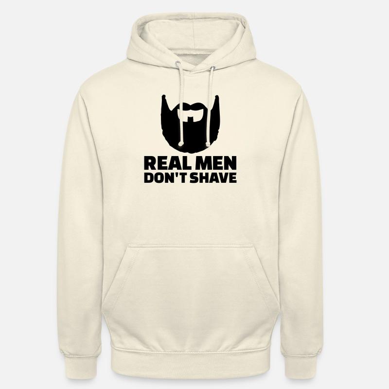 Bart - Unisex Hoodie - Vanille-Milchshake