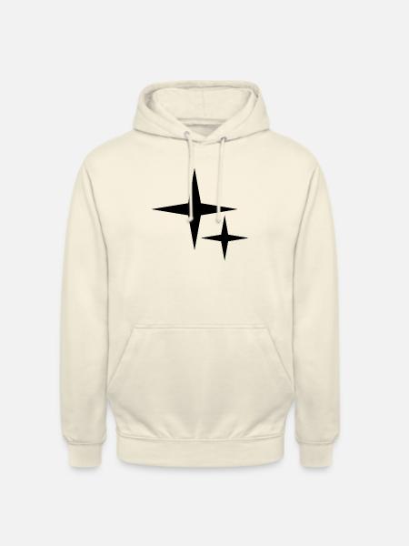 Y2K Logo - Unisex Hoodie - vanilla
