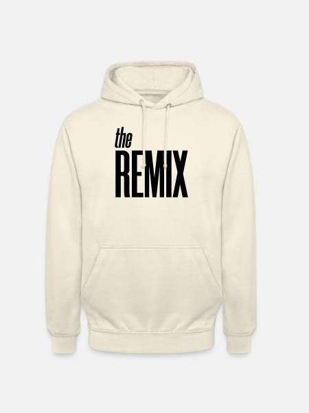 The Remix - Farbwechsel - Unisex Hoodie - Vanille-Milchshake