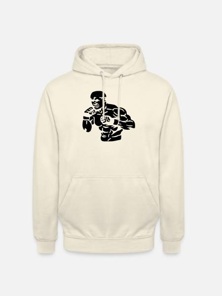 Fighter 2013 - Unisex Hoodie - Vanille-Milchshake