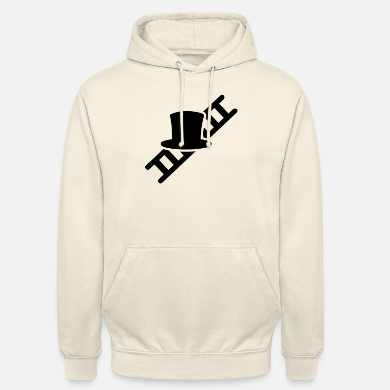 Schornsteinfeger - Unisex Hoodie - Vanille-Milchshake