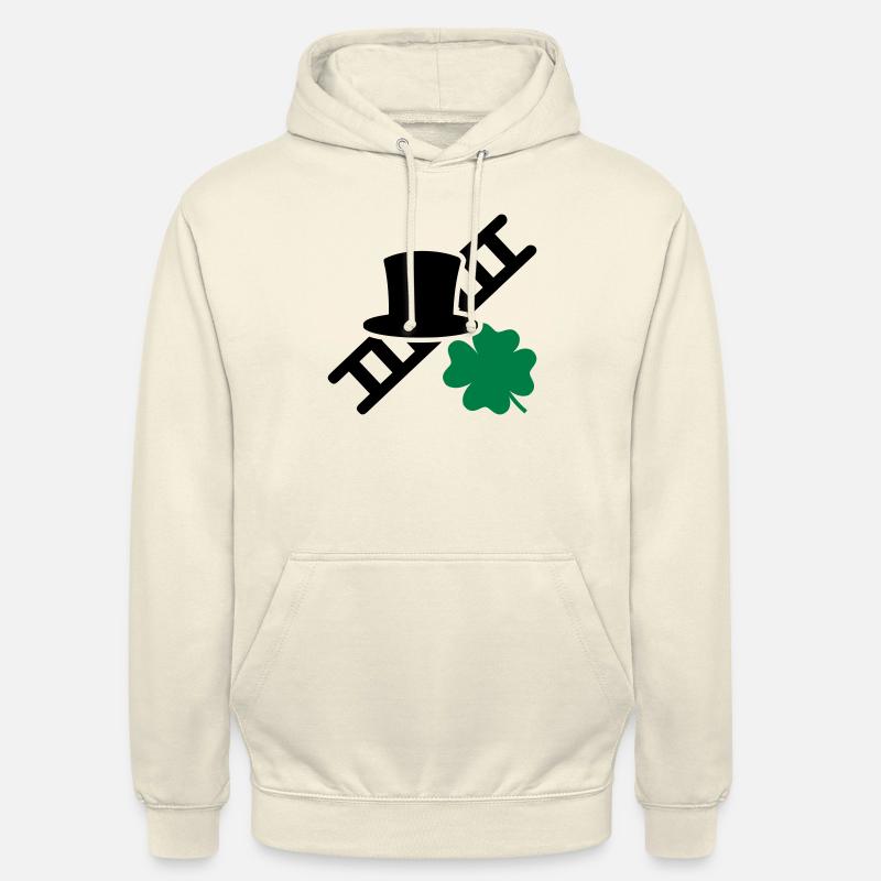 Ramoneur - Sweat-shirt à capuche unisexe - vanille