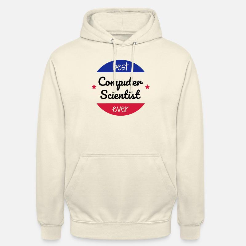 Computer Engineer Informatiker Informaticien Unisex Hoodie