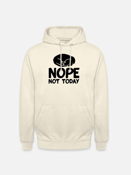Hund Dog - Unisex Hoodie - vanilla